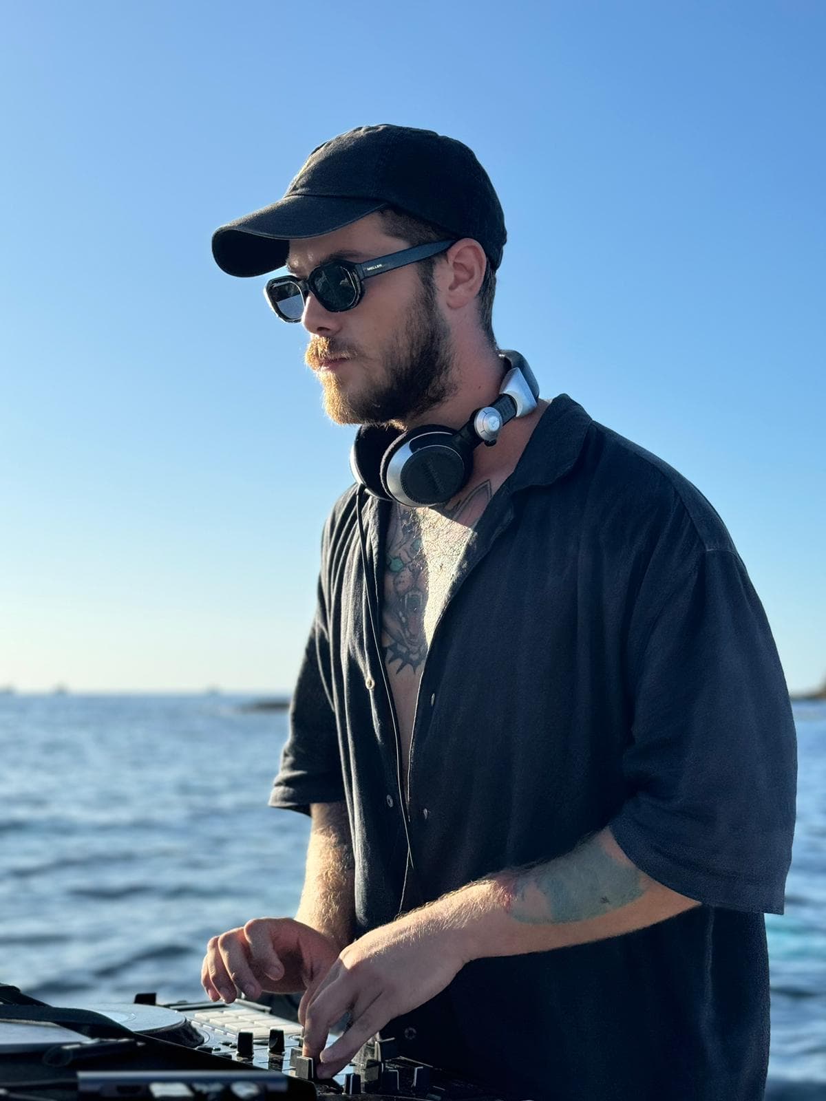Giovanni Sardi en Ibiza